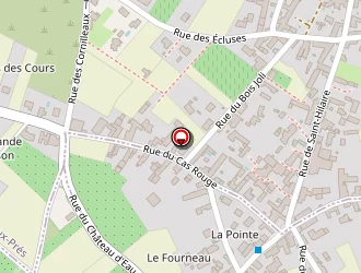 Carte de La Graine Informatique à Saint-hilaire-saint-mesmin