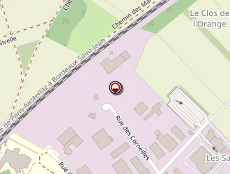 Carte de Astus Pro à Meung-sur-loire