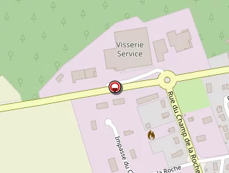 Carte de Sablé Laval Environnement à Parcé-sur-sarthe