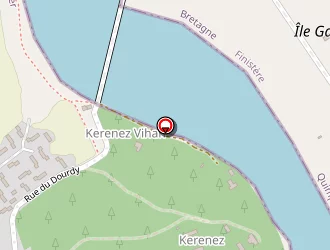 Carte de Le Ménach Adrien à Loctudy