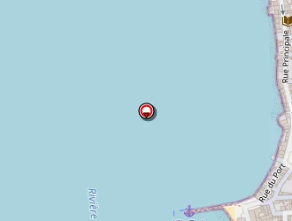 Carte de Hôtel Modern à Île-tudy