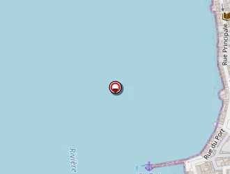 Carte de L'estran à Île-tudy