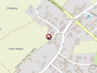 Carte de Deschamps Gérard à Poilly-sur-tholon