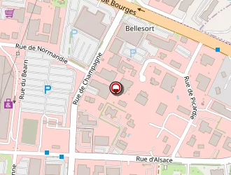 Carte de Zaroslinski Lucyna à Olivet