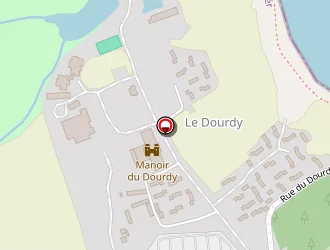 Carte de Klaxon Rouge à Loctudy