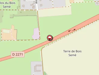 Carte de Vieux Claude à Olivet