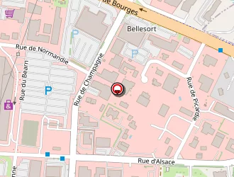 Carte de O Rendez Vous à Olivet