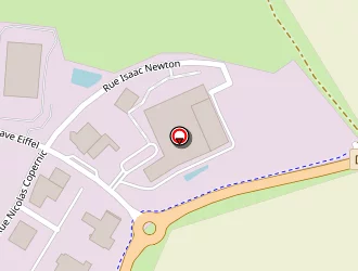 Carte de Kiloutou à Chateau gontier bazouges