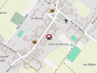 Carte de A Votre Ecoute Immo à Bardon (le)