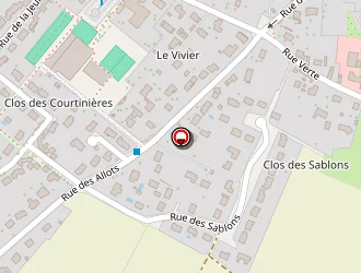 Carte de Besoin D'aide à Sandillon