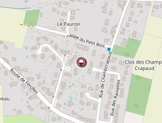 Carte de Archenault Serge à Sandillon