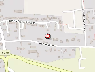 Carte de Cypr'eau à Saint-jean-brévelay