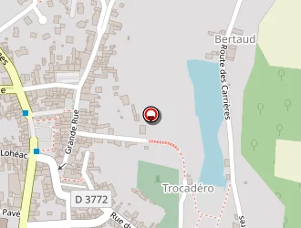 Carte de Coiffure Deniel à Bain-de-bretagne