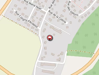 Carte de Forey Dominique à Tanlay