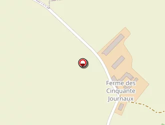 Carte de Cinquante Journaux à Balot