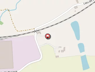 Carte de Chauveau Hugues à Azé