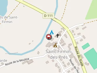 Carte de G2c à Saint-firmin-des-prés