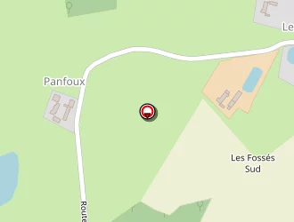 Carte de Evrard Christophe à Bray-en-val