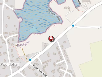 Carte de Lavorel Anne à Trégunc