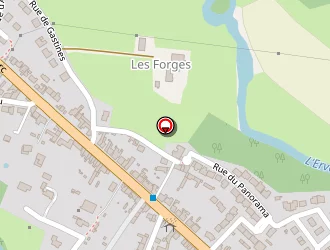 Carte de Jbls à Sablé-sur-sarthe