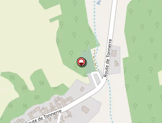 Carte de Beau Jean-maurice à Collan