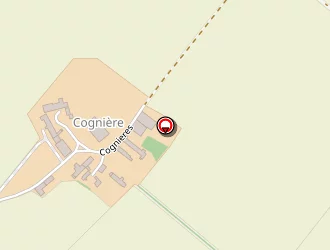 Carte de Breton Christian à Villermain