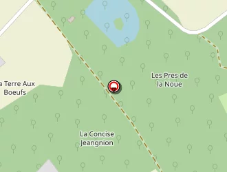 Carte de Les Chouettes à Charbuy