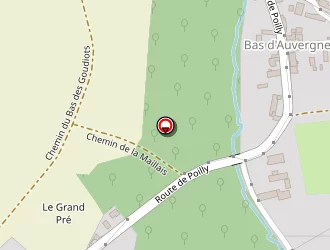 Carte de Mindykowski Norbert à Poilly-sur-tholon