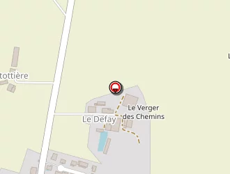 Carte de Ecole Privée Saint Julien à Laigné