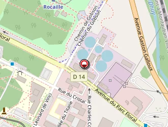 Carte de Jct Informatique à Orléans