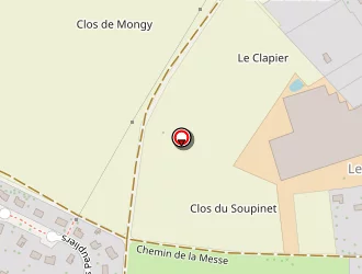 Carte de Ep's à Orléans