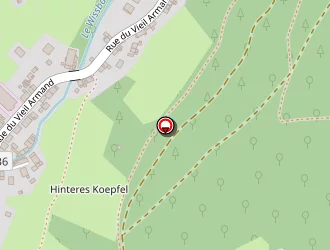 Carte de Weingartner Odile à Willer-sur-thur