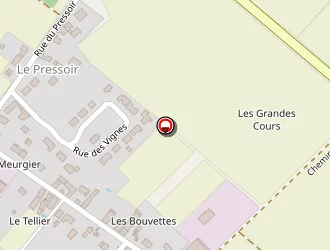 Carte de Renard Damien à Bardon (le)