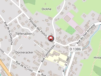 Carte de Chiericato Grégory à Willer-sur-thur