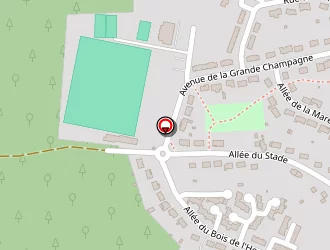 Carte de Gaignard Thierry à Parcé-sur-sarthe