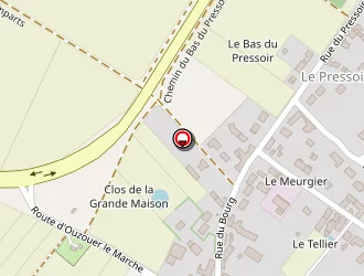 Carte de Mairie à Bardon (le)