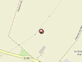 Carte de Le Saint Patrick à Poilly-sur-tholon