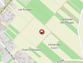 Carte de Bsf-expertise à Mareau-aux-prés