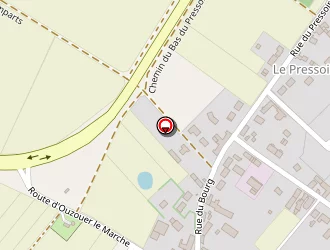 Carte de Griet à Bardon (le)