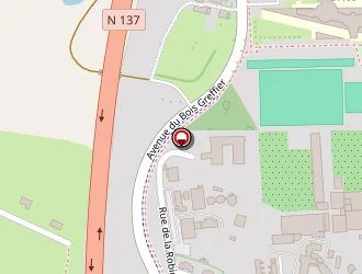 Carte de C.a.t à Bain-de-bretagne