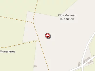 Carte de Fouillet Thierry à Jargeau