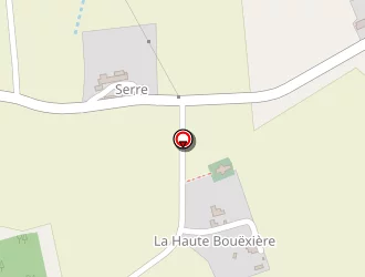 Carte de Mcevoy Garry à Carentoir