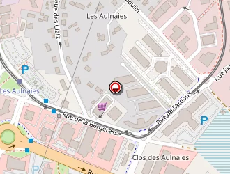 Carte de Fongecif Centre à Olivet