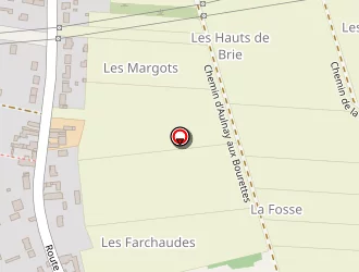 Carte de Joffroy à Meung-sur-loire