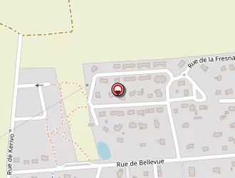 Carte de Marc Animation à Saint-jean-brévelay