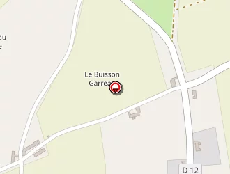 Carte de Marteau Pascal à Jargeau