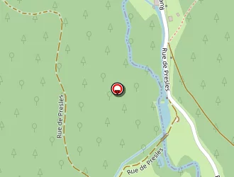 Carte de Scripto à Fresse-sur-moselle