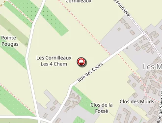 Carte de Seppp à Mareau-aux-prés