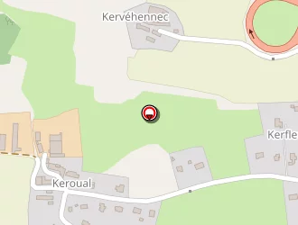 Carte de Chemille Damien à Rédené