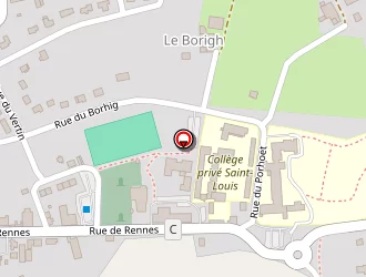 Carte de Créa'plac à Saint-jean-brévelay